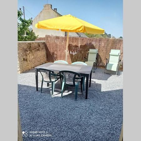 Gite La Hulotte Saint-Laurent-sur-Mer Exteriér fotografie